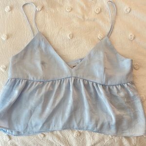 Aritzia Cropped Cami